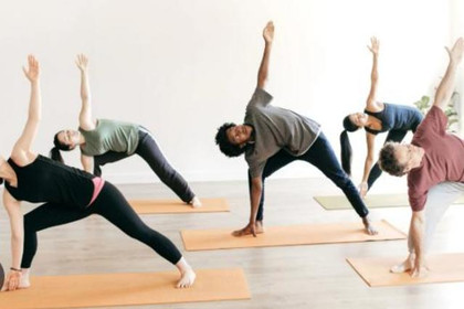 Image 2 from Hom hot yoga partner gallery