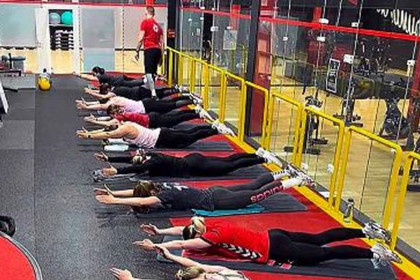 Bild 2 von N-FLOW Fitness-Studio Partnergalerie