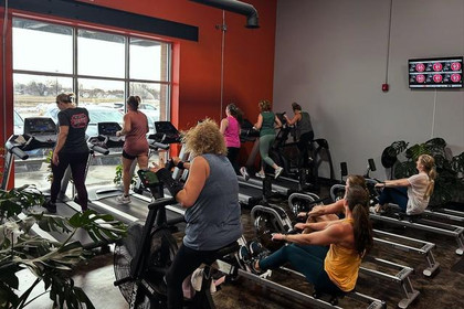 Image 1 from Fitness Escape partner gallery