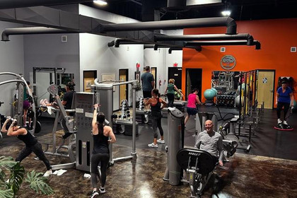 Image 2 from Fitness Escape partner gallery