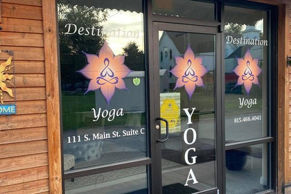 Image 2 from Destination Yoga Studio partner gallery