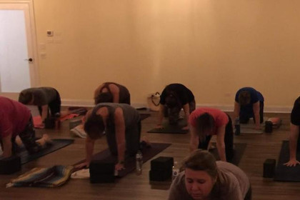 Image 4 from Destination Yoga Studio partner gallery