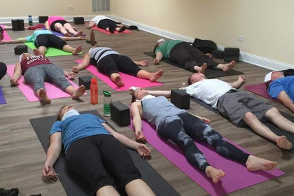 Image 3 from Destination Yoga Studio partner gallery