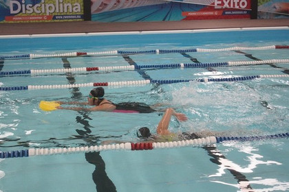 Imagen 3 de la galería del partner Zwemmen - Deportivo Santa Cecilia