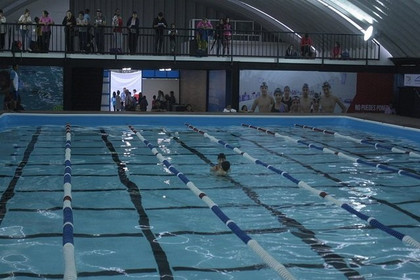 Imagen 1 de la galería del partner Zwemmen - Deportivo Santa Cecilia