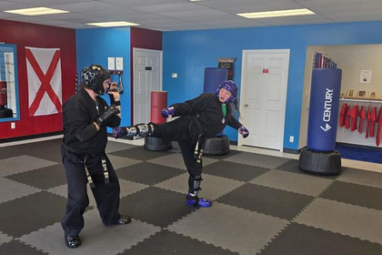 Image 2 from Wolfpack Martial Arts partner gallery