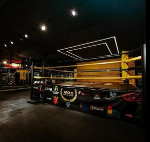Imagen 3 de la galería del partner Club Deportivo - Apolo Fitness Boxing