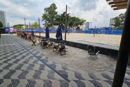 Imagem 2 da galeria do parceiro Arena T.O. - Centro Esportivo