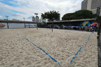 Imagem 3 da galeria do parceiro Arena T.O. - Centro Esportivo