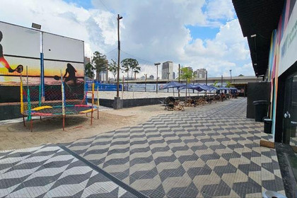 Imagem 4 da galeria do parceiro Arena T.O. - Centro Esportivo