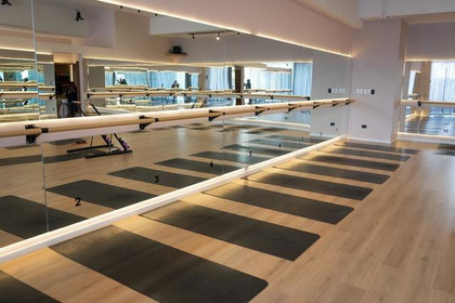 Imagen 2 de la galería del partner In Barre Studio Centro Mayor