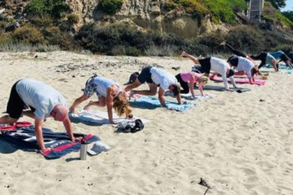 Image 1 from Yoga with Robin partner gallery