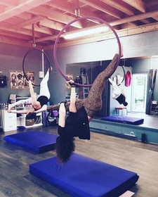 Image 1 from The collective aerial arts and fitness partner gallery