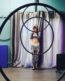 Image 2 from The collective aerial arts and fitness partner gallery