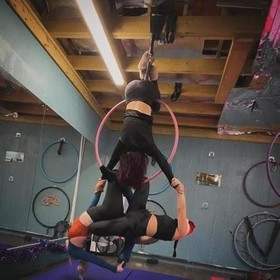 Image 4 from The collective aerial arts and fitness partner gallery