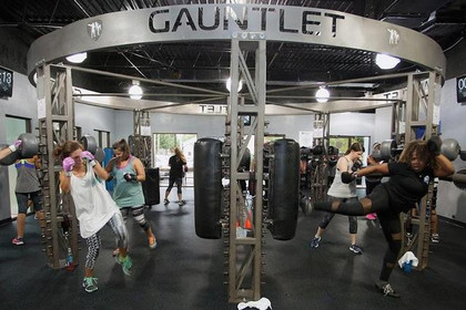 Image 2 from Gauntlet Fitness partner gallery