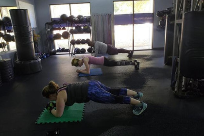 Image 3 from Gauntlet Fitness partner gallery