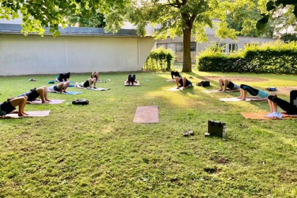 Bild 5 von YOGAKTIV - Yoga-Studio Lichtenfels Partnergalerie