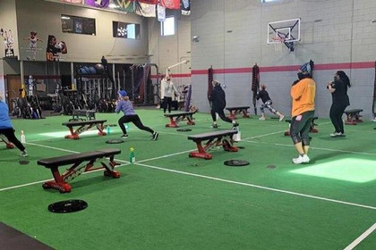 Image 3 from Pryde Athletics & Fitness Studios Northv partner gallery