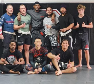 Image 4 from Legend Mixed Martial Arts partner gallery