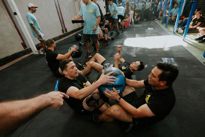 Imagen 2 de la galería del partner Odin Fitness