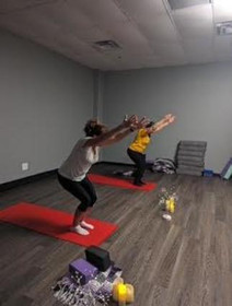 Image 2 from Pryde Athletics Yoga partner gallery