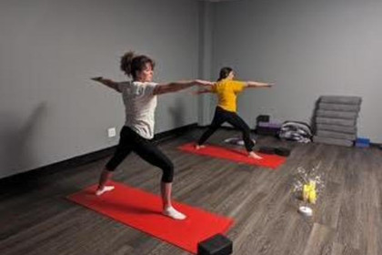 Image 3 from Pryde Athletics Yoga partner gallery