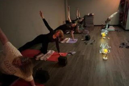 Image 4 from Pryde Athletics Yoga partner gallery