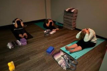 Image 5 from Pryde Athletics Yoga partner gallery