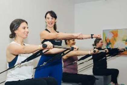 Image 1 from Mighty Pilates Ocean Park partner gallery