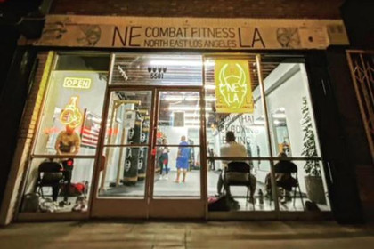 Image 1 from NELA Combat Fitness partner gallery
