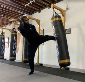 Image 3 from NELA Combat Fitness partner gallery