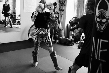 Image 5 from NELA Combat Fitness partner gallery