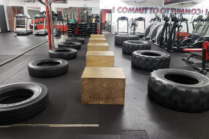 Image 2 from The Next Level Gym partner gallery