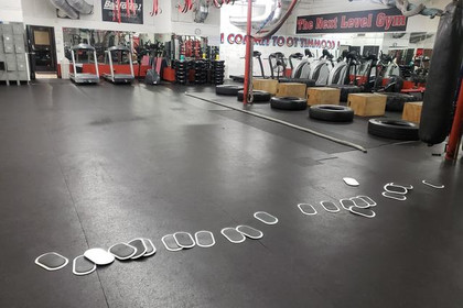 Image 3 from The Next Level Gym partner gallery