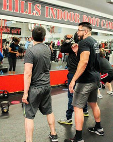 Image 4 from The Next Level Gym partner gallery