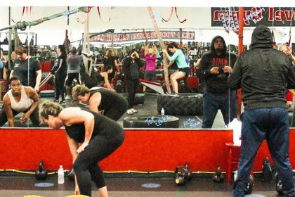 Image 5 from The Next Level Gym partner gallery