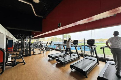 Imagen 2 de la galería del partner Centro Deportivo Punta Umbría