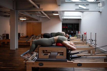 Image 5 from yogahub Bluebell partner gallery