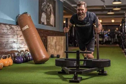 Image 3 from Strength & Mobility partner gallery