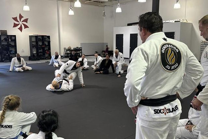 Image 1 from Generation Jiu-Jitsu partner gallery