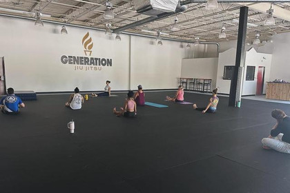 Image 2 from Generation Jiu-Jitsu partner gallery