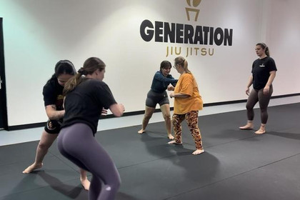Image 5 from Generation Jiu-Jitsu partner gallery