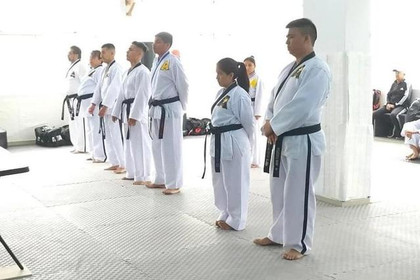 Image 4 from Baytown Black Belt Academy partner gallery