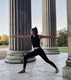 Bild 1 von YogaRoxy Power-Yoga Pöllatstraße Partnergalerie