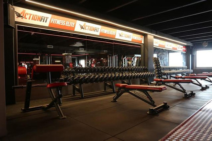Immagine 1 dalla galleria del partner Action Fit Muggiò