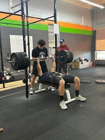 Image 4 from CrossFit Corsicana partner gallery