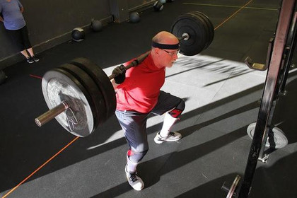 Image 5 from CrossFit Corsicana partner gallery