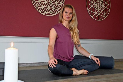Bild 1 von Kathrin Berg Yoga Partnergalerie