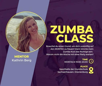 Bild 3 von Kathrin Berg Zumba Partnergalerie